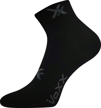 VoXX® ponožky Quenda černá 43-46 (29-31)