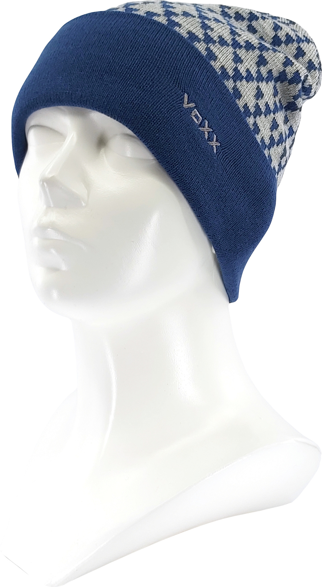 VoXX čepice Maragold tm. modrá uni 1 ks