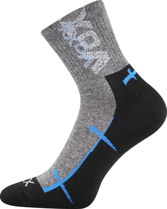VoXX® ponožky Walli černá 39-42 (26-28) 1 pár