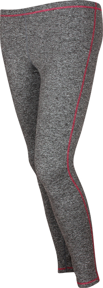 VoXX® SOLID 04 spodky dámské melé L 1 ks