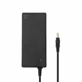 SBOX napájecí adaptér pro notebook, 45W, 20V/2,25A, kulatý konektor,černá (LN-45W2)