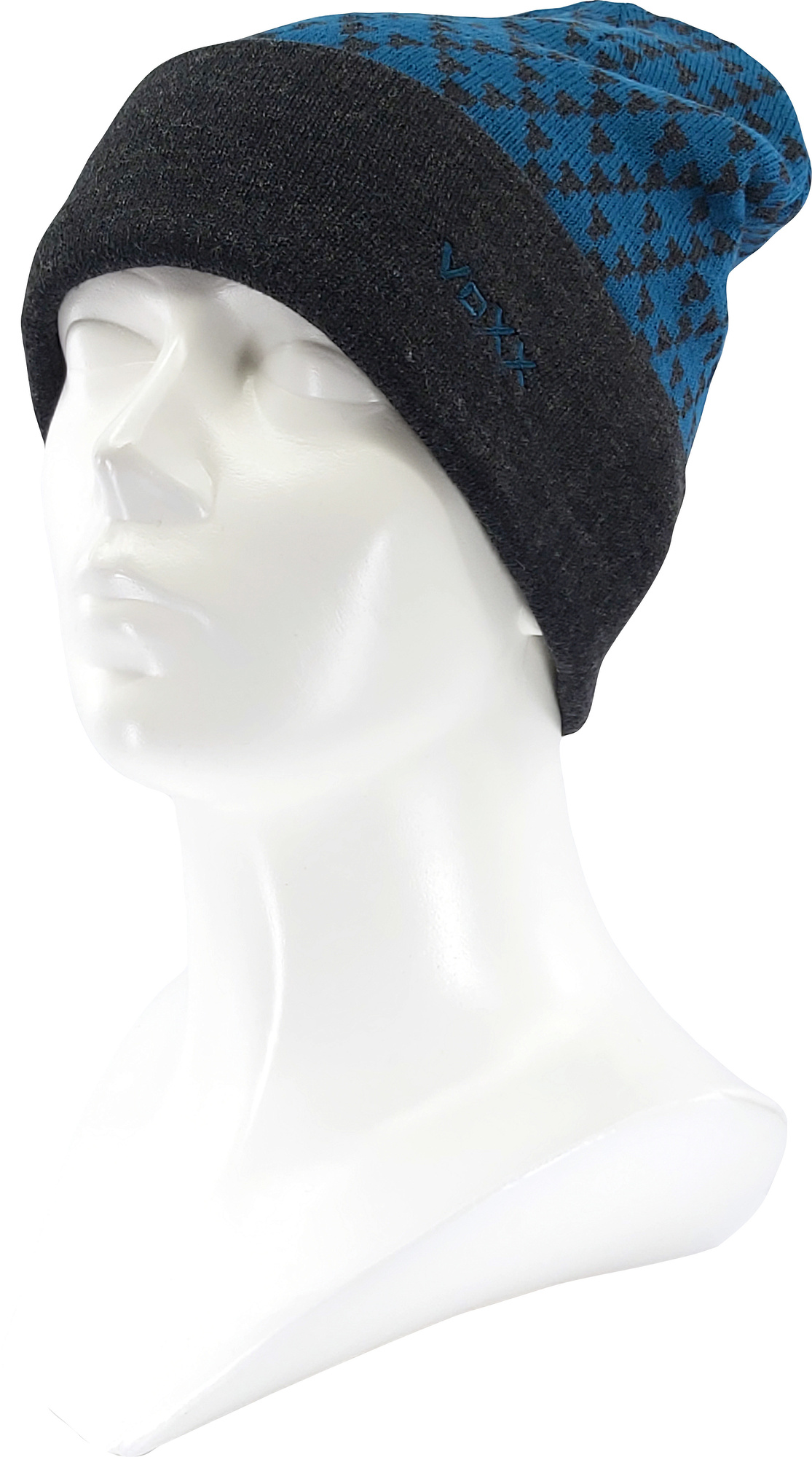 VoXX čepice Maragold tm. šedá uni 1 ks