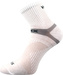 VoXX® ponožky Rexon bílá 43-46 (29-31) 3 páry