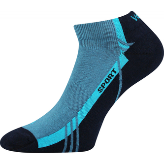 VoXX® ponožky Pinas modrá 35-38 (23-25) 3 páry