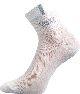 VoXX® ponožky Fredy bílá 43-46 (29-31) 3 páry