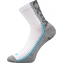 VoXX® ponožky Revolt bílá 35-38 (23-25) 3 páry