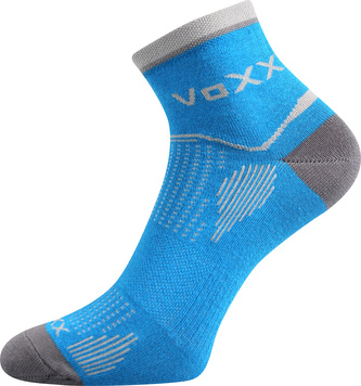 VoXX® ponožky Sirius modrá 43-46 (29-31) 3 páry