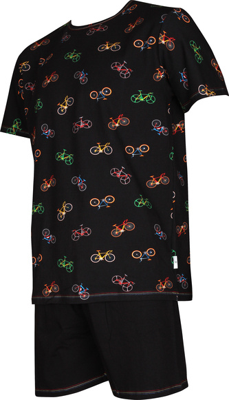 Lonka® Koffing pyžamo krátký rukáv bike/kola 3XL 1 ks