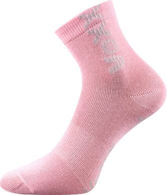 VoXX® ponožky Adventurik růžová 25-29 (17-19) 3 páry