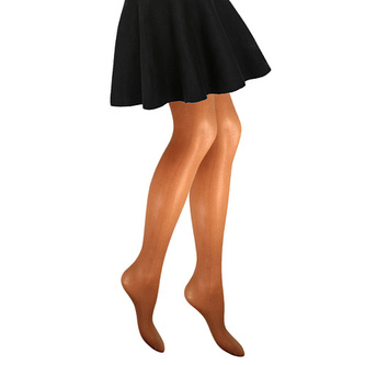 Lady B punčochové kalhoty LITTLE LADY tights 40 DEN beige 110-116 1 ks