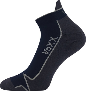 VoXX® ponožky Locator A tmavě modrá 43-46 (29-31) 3 páry
