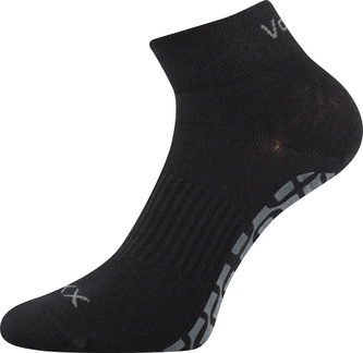 VoXX® ponožky Jumpyx černá 43-46 (29-31) 3 páry