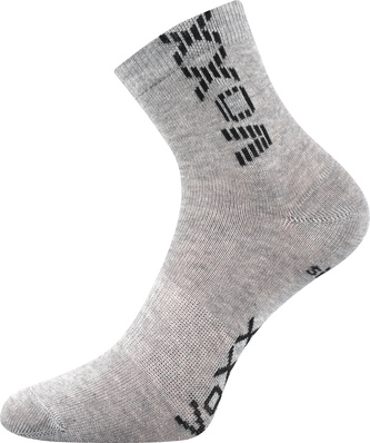 VoXX® ponožky Adventurik sv.š. melír 30-34 (20-22) 3 páry