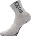 VoXX® ponožky Adventurik sv.š. melír 30-34 (20-22) 3 páry