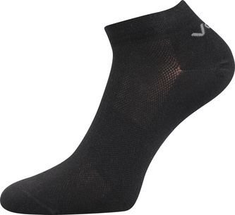 VoXX® ponožky Metys černá 39-42 (26-28) 3 páry