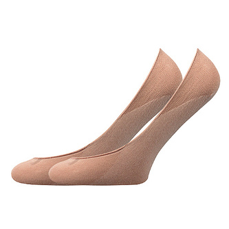 Lady B ťapky COTTON step 200 DEN beige 35-38 (23-25) 1 pár
