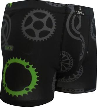 Lonka® boxerky Kevin BIKE bike/díly M 1 ks