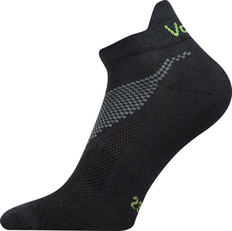 VoXX® ponožky Iris tmavě šedá 43-46 (29-31) 3 páry