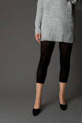 Lady B legíny MICRO capri 50 DEN nero XXL/170-176/124 1 ks