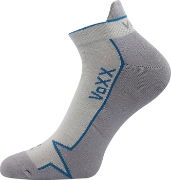 VoXX® ponožky Locator A světle šedá 43-46 (29-31) 3 páry