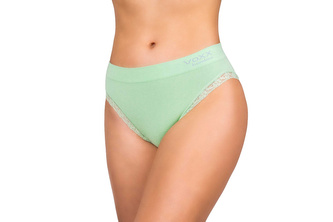 VoXX® kalhotky BambooSeamless 003 green M-L 1 ks