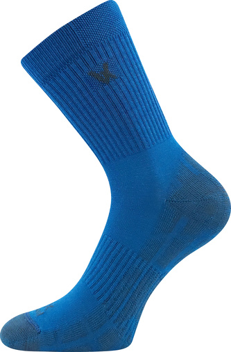 VoXX® ponožky Twarix tyrkys 43-46 (29-31) 1 pár
