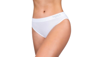 VoXX® kalhotky BambooSeamless 001 white M-L 1 ks