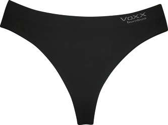 VoXX® kalhotky BambooSeamless 006 black L-XL 1 ks