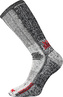 VoXX® ponožky Orbit červená  39-42 (26-28) 1 pár
