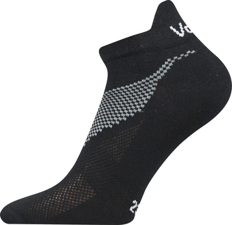 VoXX® ponožky Iris tmavě modrá 39-42 (26-28) 3 páry