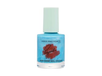 Max Factor Priyanka Lak na nehty High Shine Nail Colour 12 ml 880 Sunlit Waters pro ženy