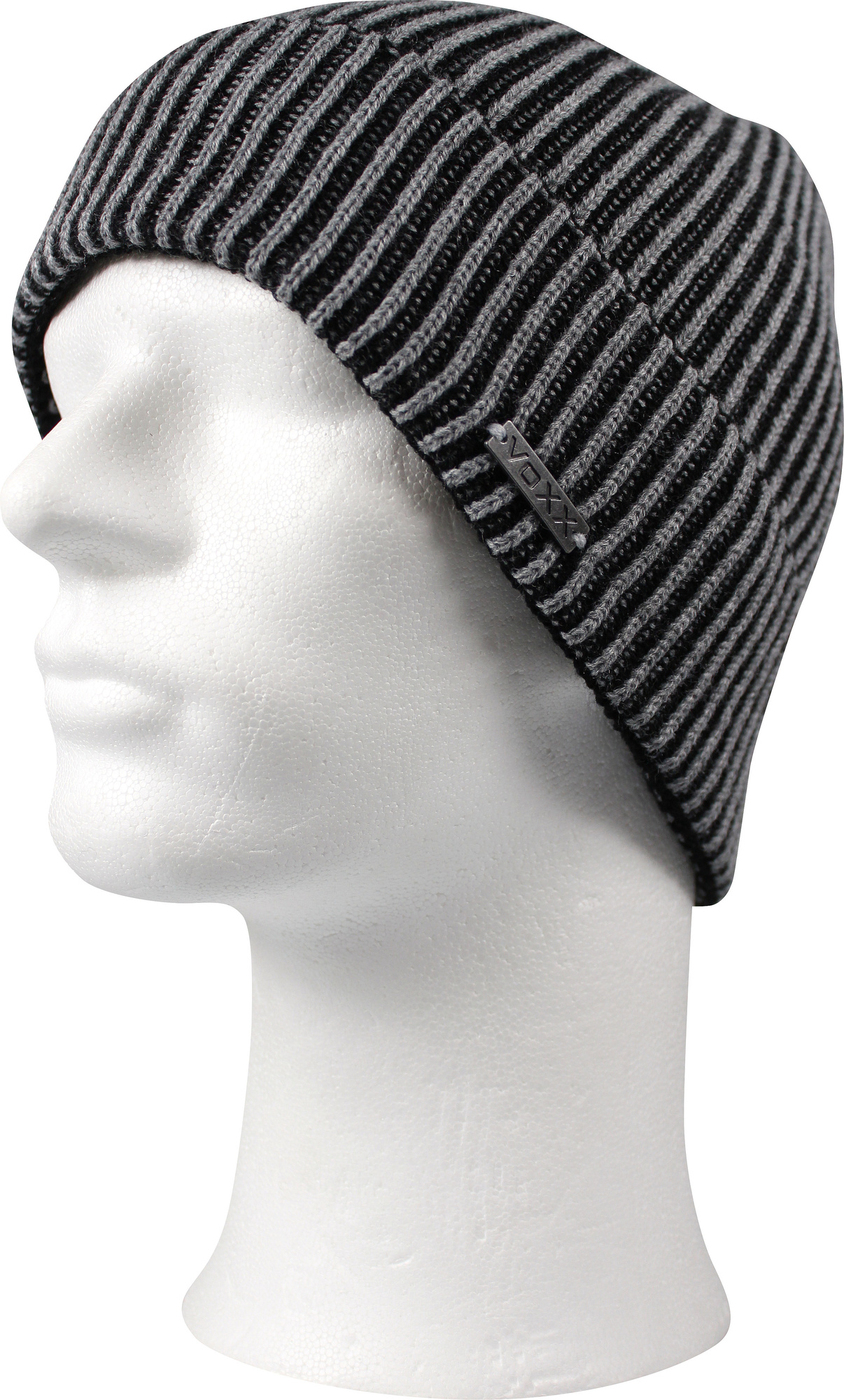 VoXX čepice Monteray šedá uni 1 ks