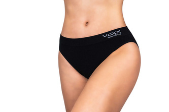 VoXX® kalhotky BambooSeamless 001 black L-XL 1 ks