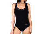 VoXX® košilka BambooSeamless 010 black M-L 1 ks