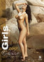 Kalendář nástěnný 2017 - Girls/Exclusive