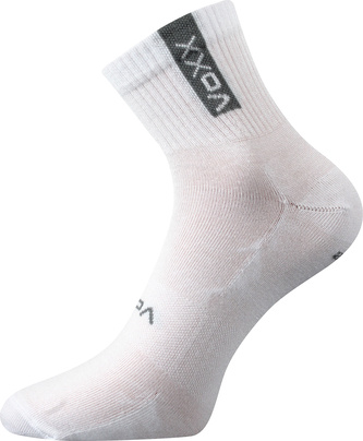 VoXX® ponožky Brox bílá 39-42 (26-28) 1 pár
