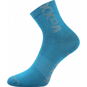 VoXX® ponožky Adventurik modrá 20-24 (14-16) 3 páry