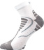 VoXX® ponožky Dexter I bílá 43-46 (29-31) 3 páry