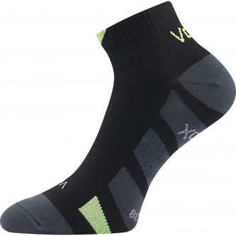 VoXX® ponožky Gastm černá 35-38 (23-25) 3 páry