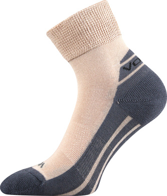 VoXX® ponožky Oliver béžová 43-46 (29-31) 1 pár