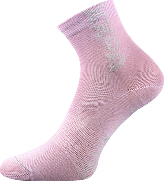 VoXX® ponožky Adventurik sv. fialová 20-24 (14-16) 3 páry
