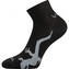 VoXX® ponožky Trinity černá 35-38 (23-25) 3 páry
