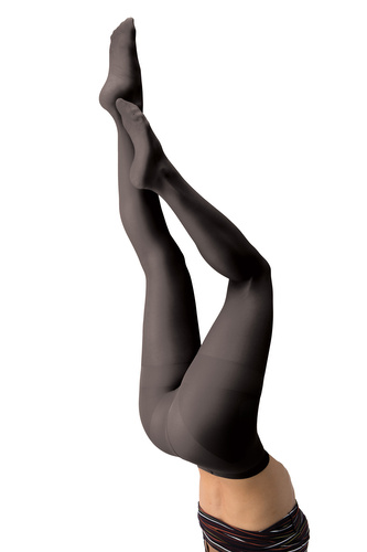 Lady B punčochové kalhoty PUSH UP tights 20 DEN nero XXL/170-176/124 1 ks