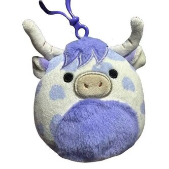 SQUISHMALLOWS Klíčenka Horská kráva - Conway