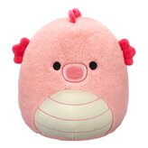 SQUISHMALLOWS Fuzzamallows Mořský koník - Starla, 30 cm