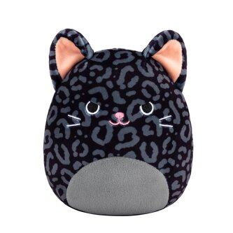 SQUISHMALLOWS Černý panter - Xiomara, 60 cm