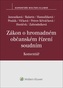 Zákon o hromadném občanském řízení soudním Komentář