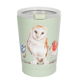 Termohrnek Wrendale Designs Variety of Life - Ptáčci
