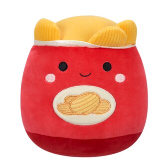 SQUISHMALLOWS Pytlík chipsů - Ansel