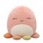 SQUISHMALLOWS Chobotnice se zavřenýma očima - Melina, 30 cm